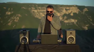 Live-set, Sulak Canyon, Afro-House. Сулакский Каньон!!