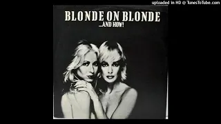 Blonde On Blonde - Love In The Afternoon (Pye, 1978)