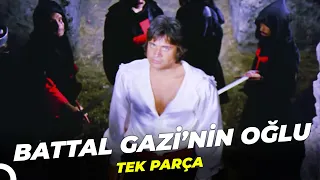 Battal Gazi'nin Oğlu | Cüneyt Arkın Eski Türk Filmi Full İzle