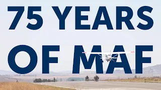 75 Years of MAF