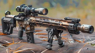 33 Brand New Rifles Just Released For 2024!