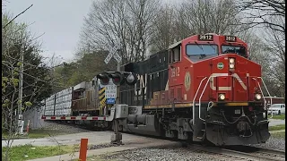 4/24/24 CN Train 302