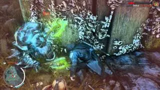 Middle Earth: Shadow Of Mordor - Warchief Tuka the Angry