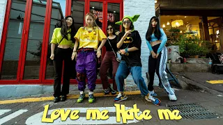 Uranus (오양가) - Love me Hate me (Official M/V)