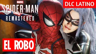 MARVEL SPIDER MAN Remastered DLC El Robo - Juego Completo en Español Latino - Historia Completa