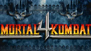 Mortal Kombat 4 - Continue (Nintendo 64 Style)
