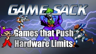 Games that Push Hardware Limits - Game Sack