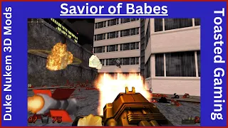 This Mod Turns Duke Nukem 3D Into Craziest Game Ever