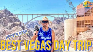 Best LAS VEGAS Day Trip - Hoover Dam & Boulder City