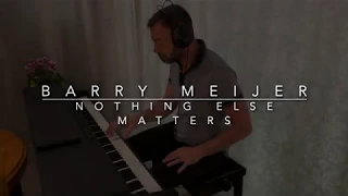 Nothing Else Matters, Piano (Metallica Cover)