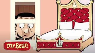 Mr. Bean Animated Full Episodes Compilation | Bed Bean | Mr Bean Cartoon S3 | Cartoons for Kids