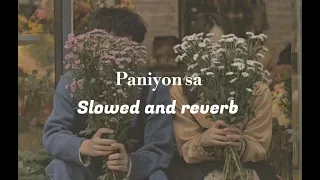 paniyon sa | slowed and reverb song | lofi song | lofi mix | #song #bollywood