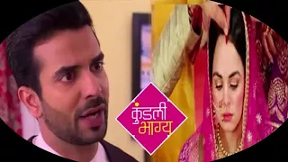 KUNDALI BHAGYA  21st Feb ऋषभ है असली विलेन,  New Twist In The Serial