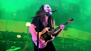 Coheed and Cambria - "Deranged" | Live on the SS Neverender Pool Deck, 10/26/23