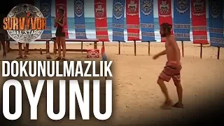 Dokunulmazlık Oyunu 2.Part | 34.Bölüm | Survivor All Star 2015