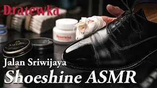【ASMR】Japanese Shoeshine | 071