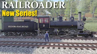 Getting Started | Railroader S1E01