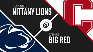 Cornell vs. Penn State (10.14.23)