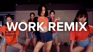 Work - Rihanna ft.Drake (R3hab Remix) / May J Lee Choreography