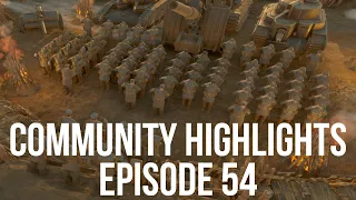 Community Highlights Episode 54 Foxhole War 110