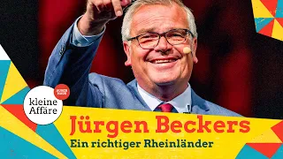 Jürgen Beckers / Ein richtiger Rheinländer / Kleine Affäre außer Haus