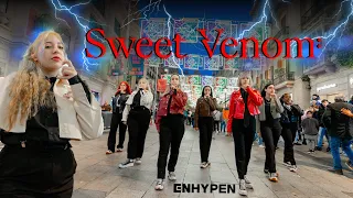 [KPOP IN PUBLIC] ENHYPEN (엔하이픈) - ‘Sweet Venom’ Dance Cover by Naby Crew