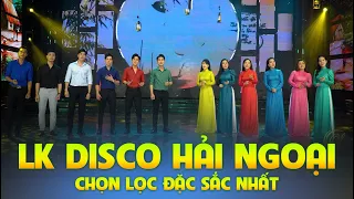 LK Disco Hải Ngoại 2023 - Lưu Ánh Loan, Diễm Hân, Ý Linh, Hồng Phượng, Lưu Trúc Ly, Hồng Quyên...