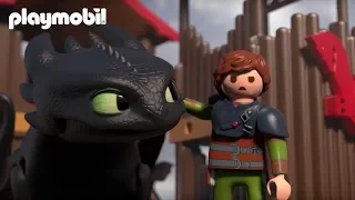 DreamWorks Dragons 3 de PLAYMOBIL (Français) | Trailer