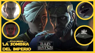 Bad Batch 42 Cosas Que No Viste del Capítulo 15 y FINAL – Temporada 3 Star Wars –