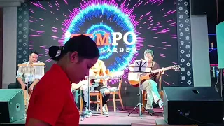 အပြာရောင်ကော်ဖီဆိုင် - cover / မူရင်း ဒဲရစ်မေလာ