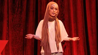 The War That Changed My Life | Rahila Abdul Hadi | TEDxCurrumbin