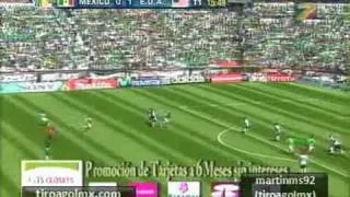 Mexico vs Estados Unidos USA Hexagonal Final de CONCACAF 2 1