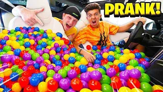 5 WAYS TO PRANK PRESTON!