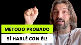 MÉTODO: CÓMO HABLAR CON DIOS Y PEDIRLE UN MILAGRO (HAZLO TODAS LAS MAÑANAS)