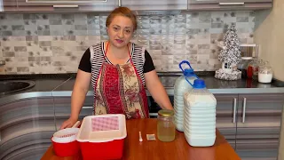 Տնական պանիր: Домашний сыр! Легко и просто! How to make CHEESE at Home!!!