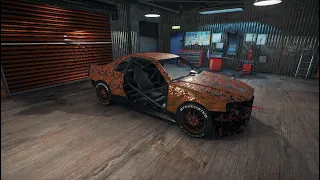 Nissan Skyline GT-R R34 Rally - Junkyard Restoration Timelapse - Car Mechanic Simulator 2018 CMS18