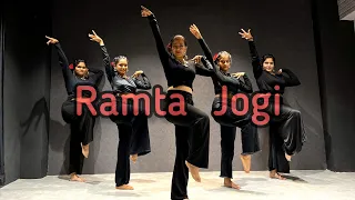 Ramta Jogi | Waacking | Dance Cover by Dancehood.