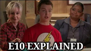 YOUNG SHELDON Season 7 Episode 10 Recap | Ending Explained