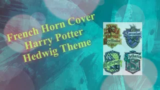 [French horn cover] Harry Potter Hedwig's Theme