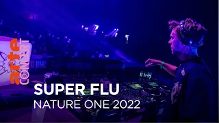 Super Flu - Nature One 2022 - @ARTE Concert