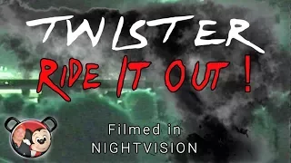 Twister Ride It Out! Recorded in Nightvision Universal Studios 1998