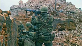 Vietnam War. Hue Battle - Tet Ofesive, 1968.