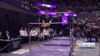 Madison Kocian 2019 Bars vs Washington 9.925