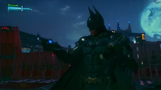 Batman Arkham Knight New Game Plus 100% Walkthrough part 20, 1080p HD (NO COMMENTARY)