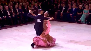 Blackpool 2015 | Tango | Professional Round 5 | Part 2 | Feat. Valerio Colantoni & Monica Nigro