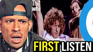 Rapper FIRST time REACTION to - The Who - Won't Get Fooled Again!