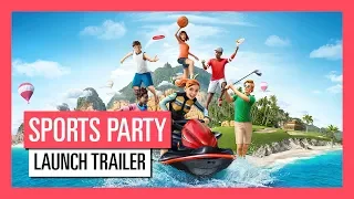 Sports Party - Launch Trailer