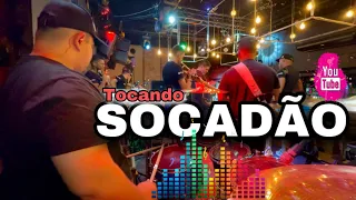 SOCADAO - PE DE PANO BATERA #Pedepanonabatera #socadao