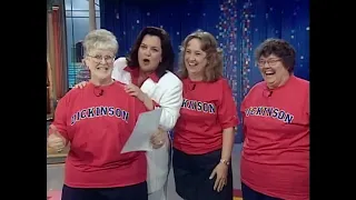 The Rosie O'Donnell Show - Season 3 Episode 172, 1999