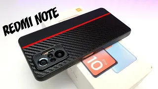 ВОТ ЭТО МНЕ ПОВЕЗЛО! 😱КУПИЛ REDMI NOTE 10 PRO ДЕШЕВО ЛУЧШИЙ ЧЕХОЛ ДЛЯ СЯОМИ